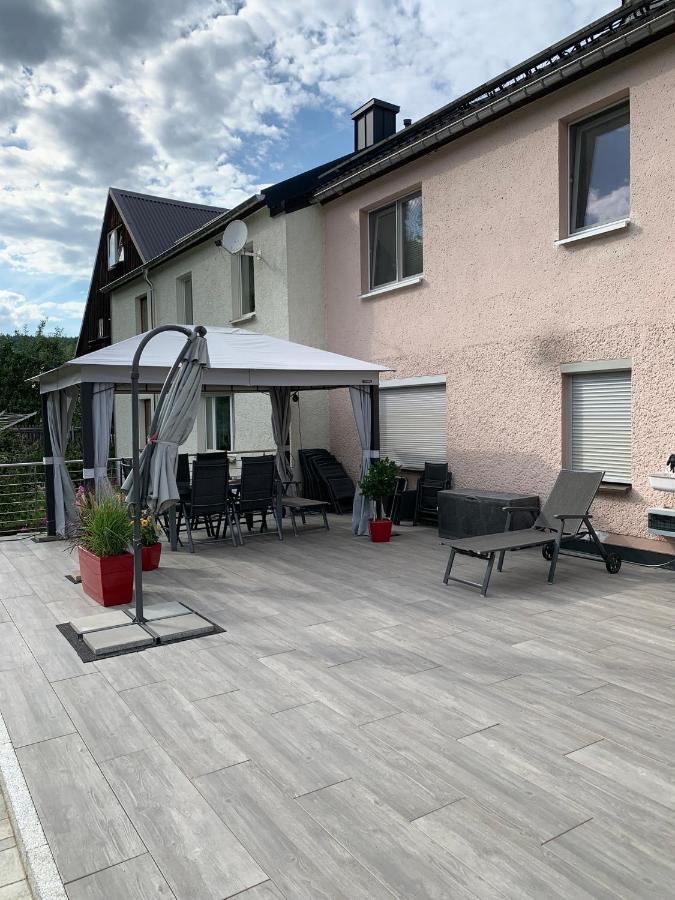Starennest * Thermalbad Wiesenbad