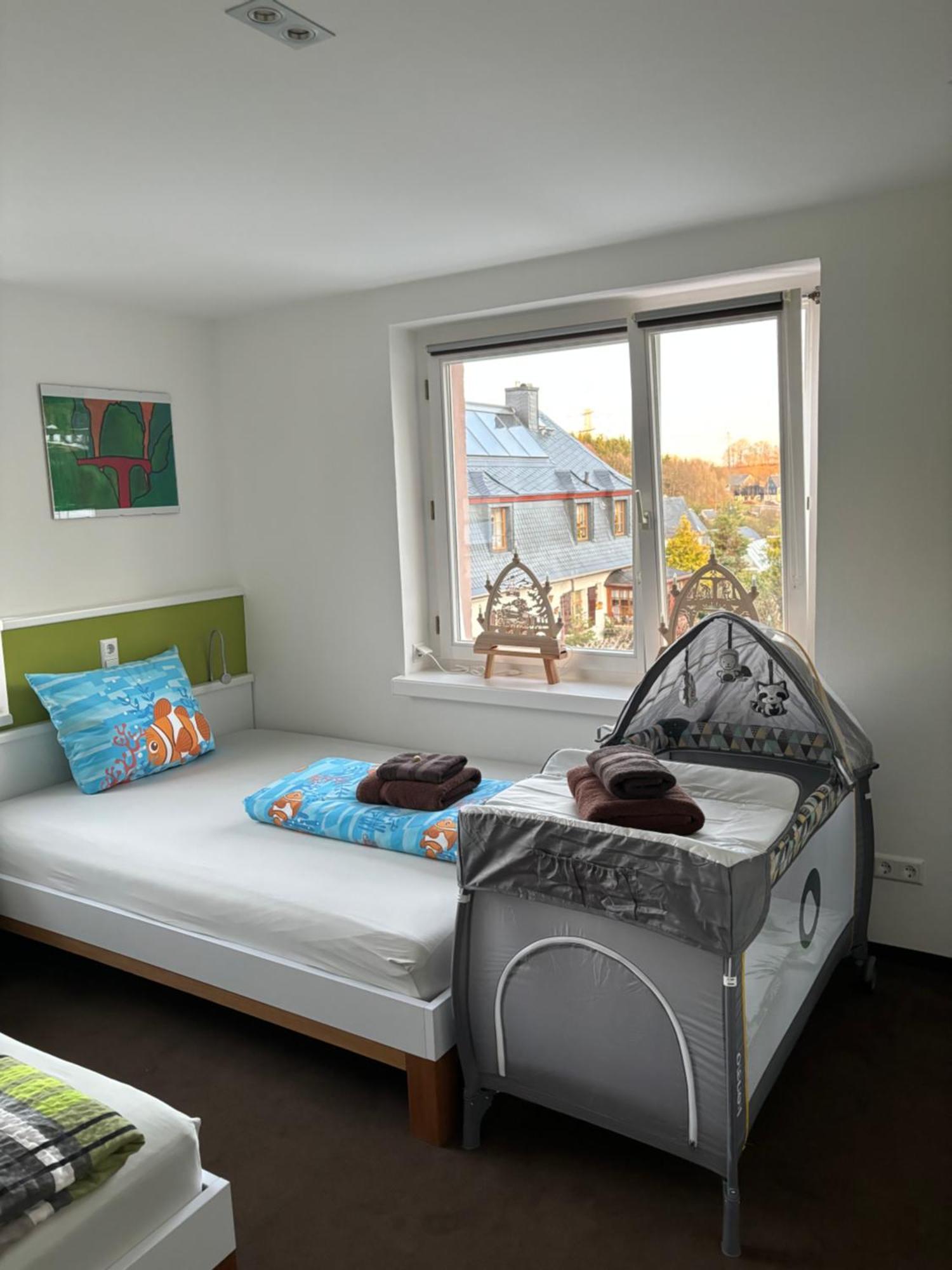 Appartement Starennest *