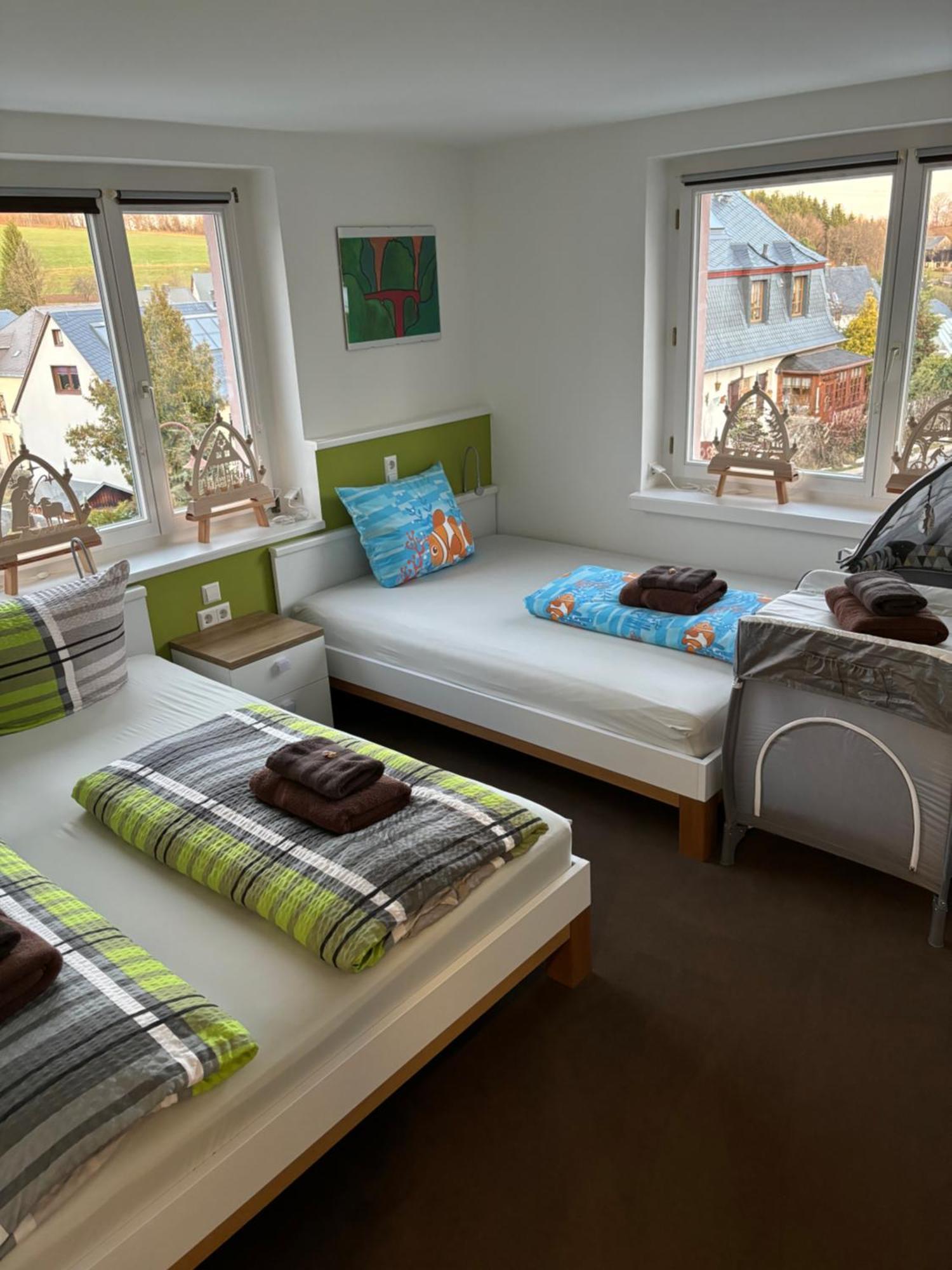 Appartement Starennest *